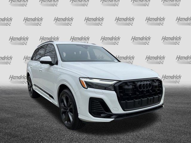 2025 Audi Q7 Premium Plus