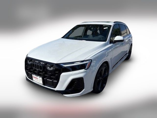 2025 Audi Q7 Premium Plus
