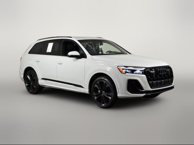 2025 Audi Q7 Premium Plus