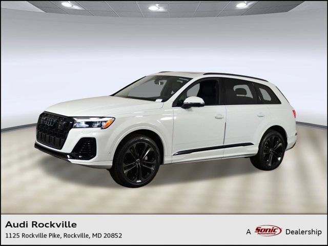 2025 Audi Q7 Premium Plus