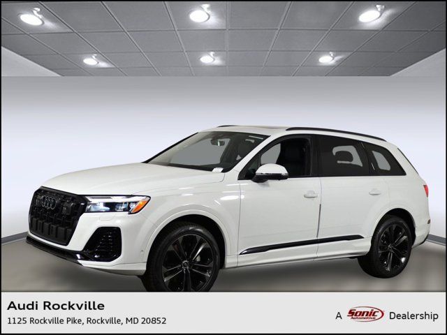 2025 Audi Q7 Premium Plus