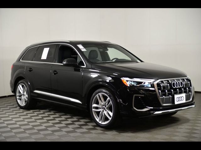 2025 Audi Q7 Premium Plus