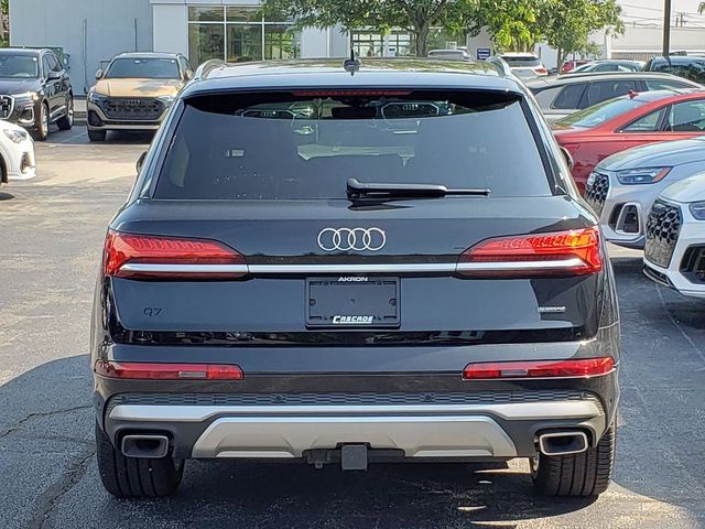 2025 Audi Q7 Premium Plus