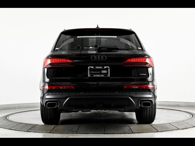 2025 Audi Q7 Premium Plus