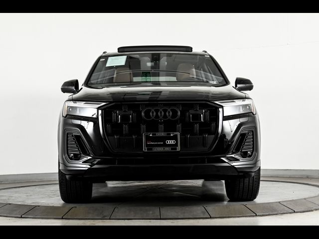 2025 Audi Q7 Premium Plus