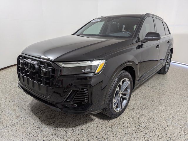 2025 Audi Q7 Premium Plus