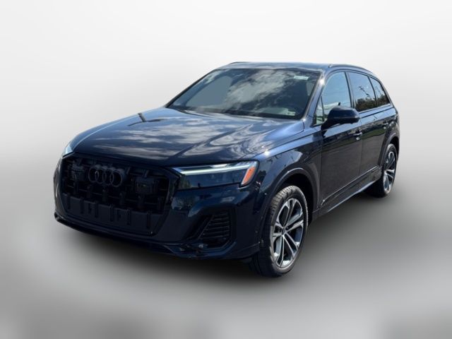 2025 Audi Q7 Premium Plus