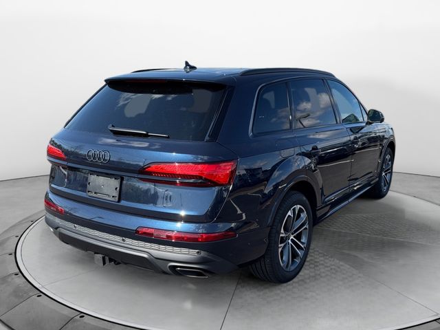2025 Audi Q7 Premium Plus
