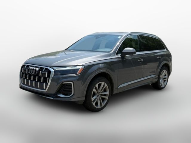 2025 Audi Q7 Premium Plus
