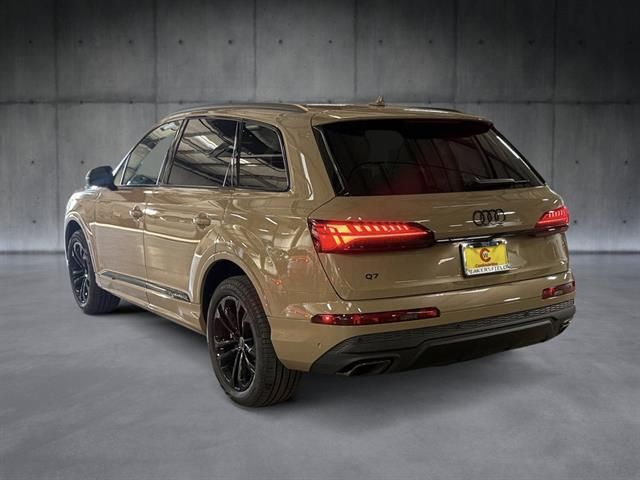 2025 Audi Q7 Premium Plus