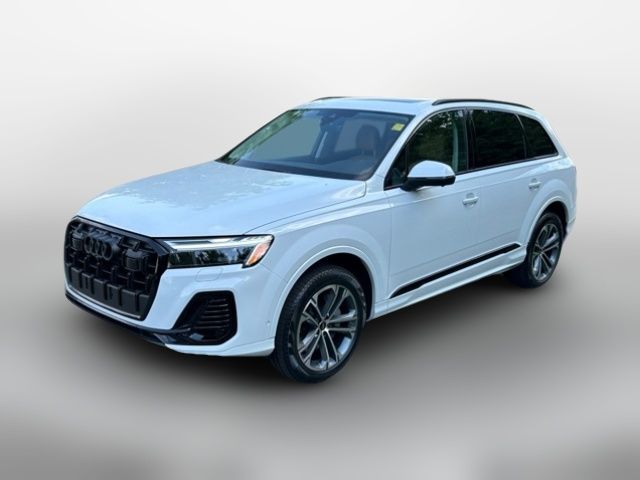 2025 Audi Q7 Premium Plus