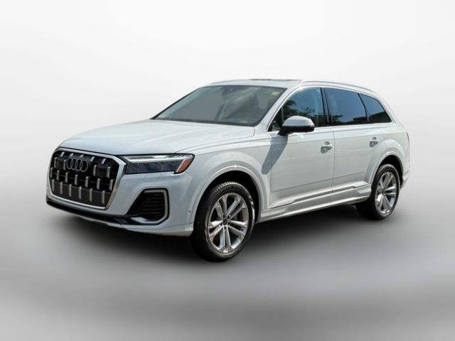 2025 Audi Q7 Premium Plus