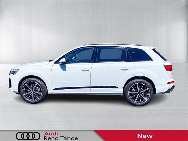 2025 Audi Q7 Premium Plus