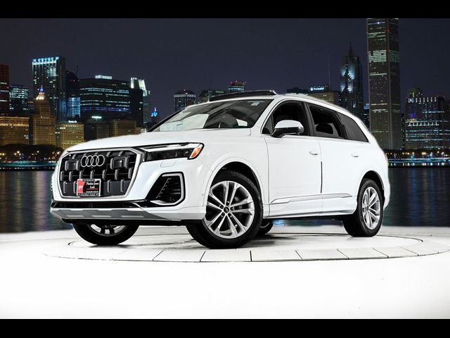 2025 Audi Q7 Premium Plus