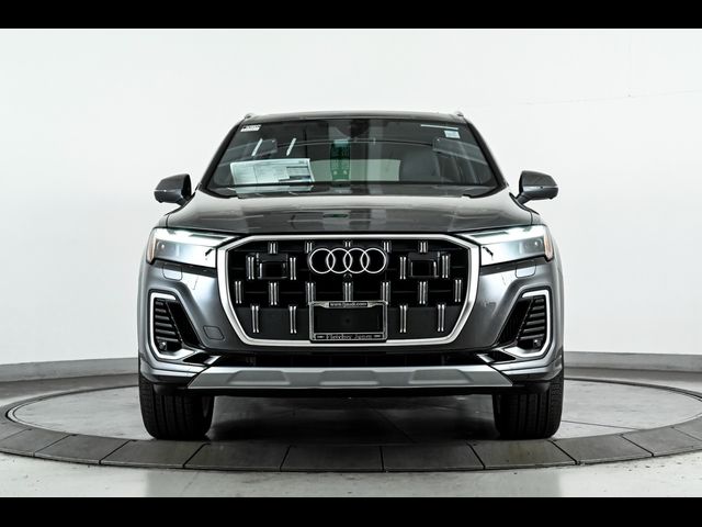 2025 Audi Q7 Premium Plus