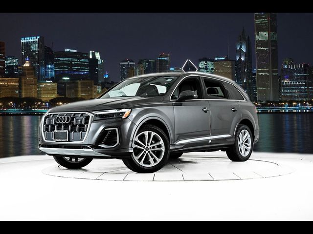 2025 Audi Q7 Premium Plus