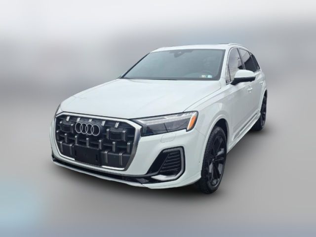 2025 Audi Q7 Premium Plus