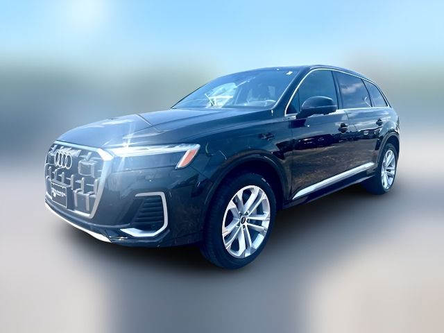 2025 Audi Q7 Premium Plus