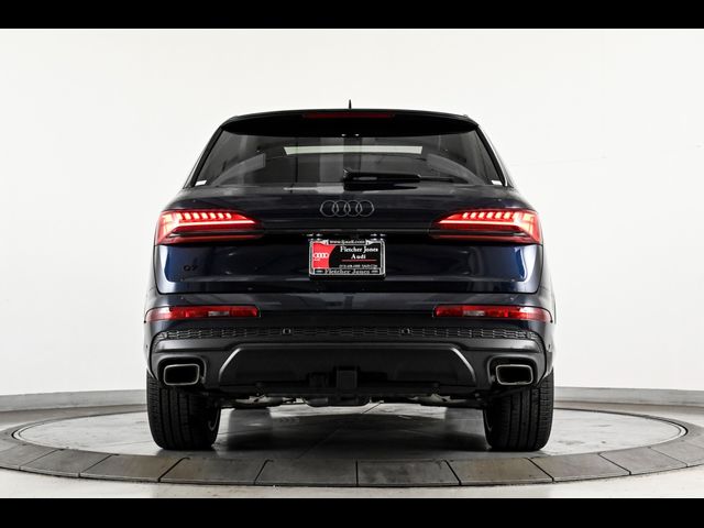 2025 Audi Q7 Premium Plus