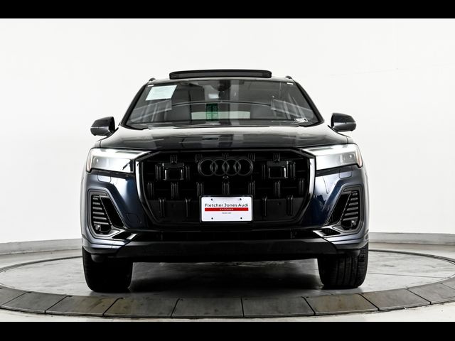 2025 Audi Q7 Premium Plus