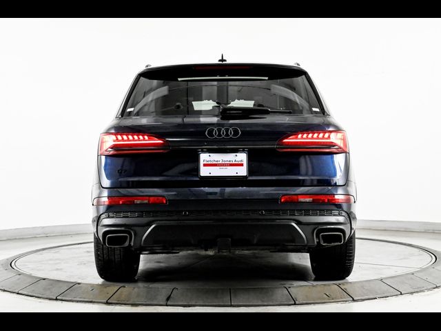 2025 Audi Q7 Premium Plus