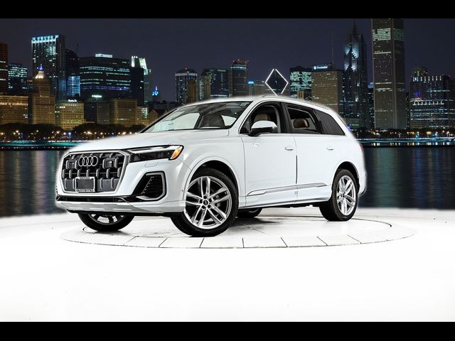 2025 Audi Q7 Premium Plus