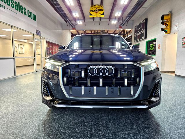 2025 Audi Q7 Premium Plus
