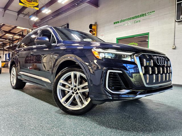 2025 Audi Q7 Premium Plus