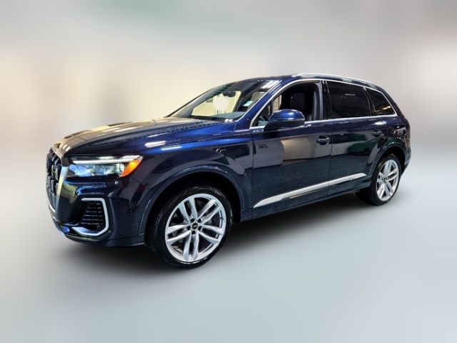 2025 Audi Q7 Premium Plus