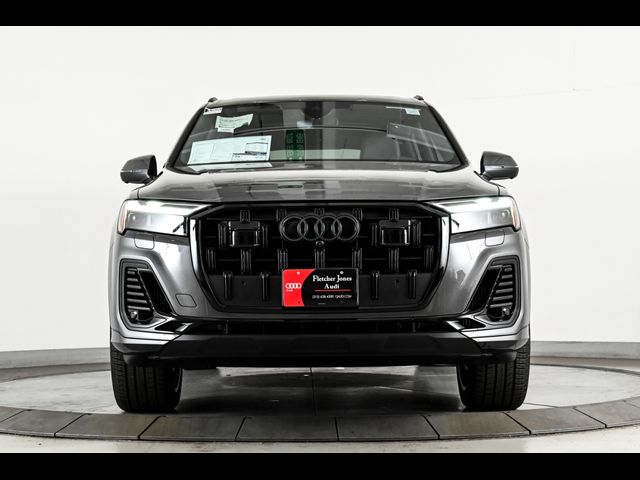 2025 Audi Q7 Premium Plus