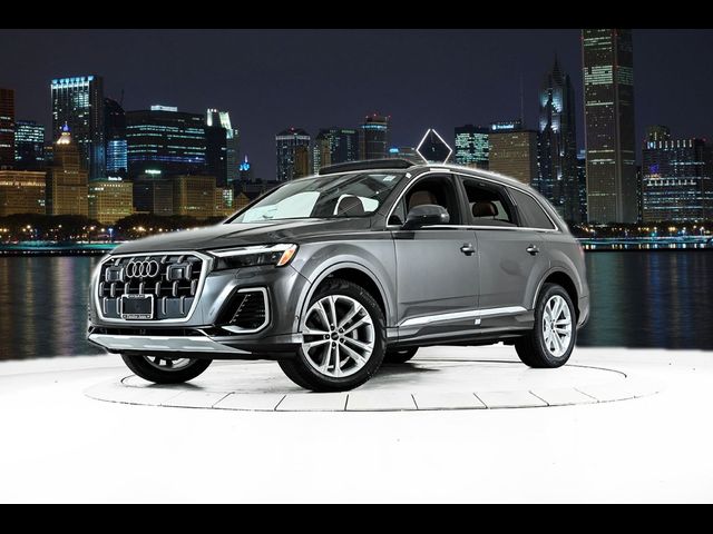 2025 Audi Q7 Premium Plus