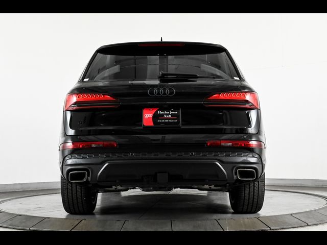 2025 Audi Q7 Premium Plus