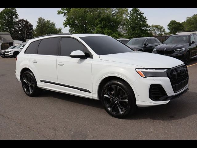 2025 Audi Q7 Premium Plus