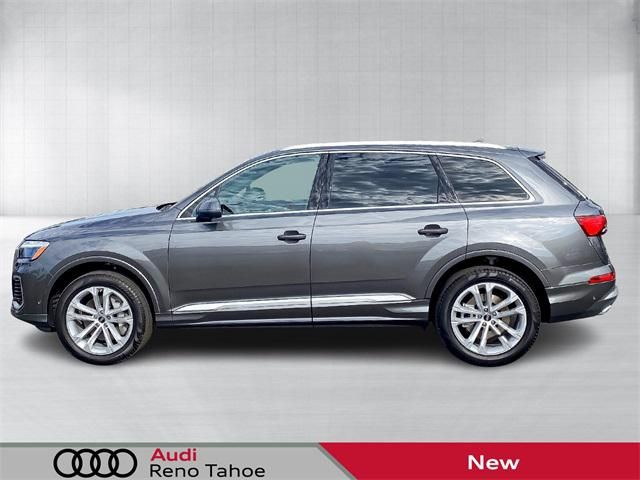 2025 Audi Q7 Premium Plus