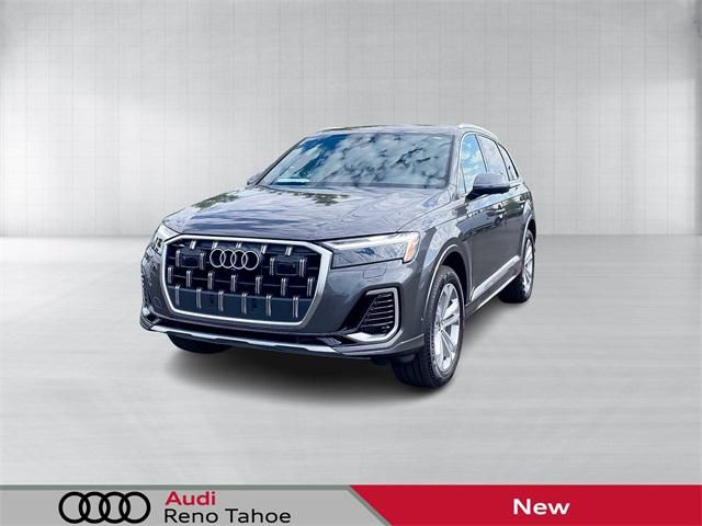 2025 Audi Q7 Premium Plus