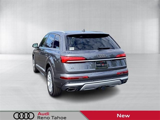 2025 Audi Q7 Premium Plus