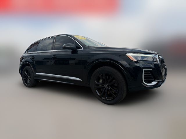 2025 Audi Q7 Premium Plus