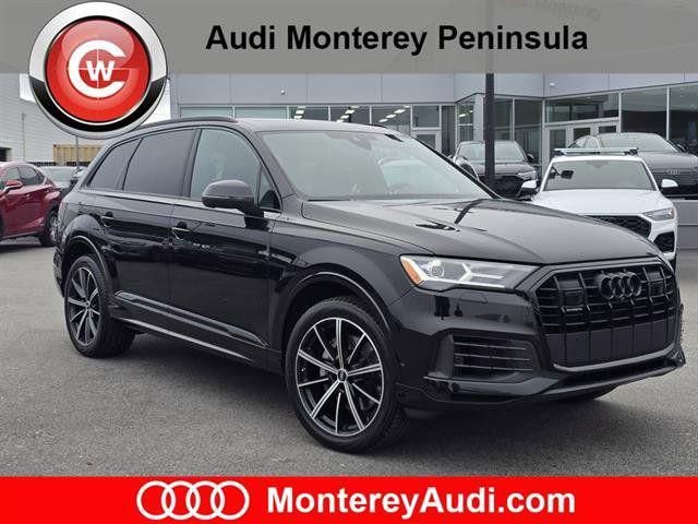 2025 Audi Q7 Premium Plus