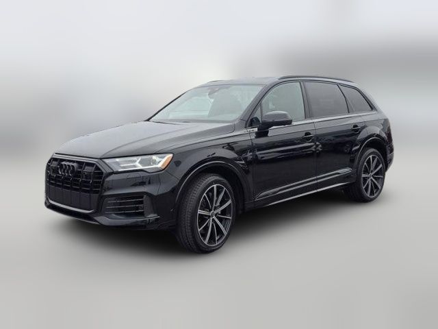2025 Audi Q7 Premium Plus
