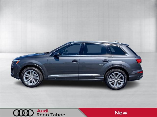 2025 Audi Q7 Premium Plus