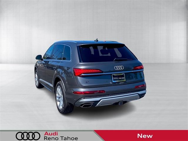 2025 Audi Q7 Premium Plus