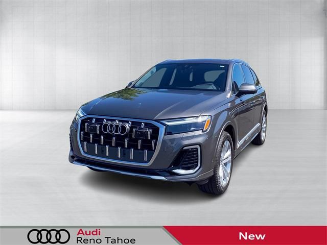 2025 Audi Q7 Premium Plus