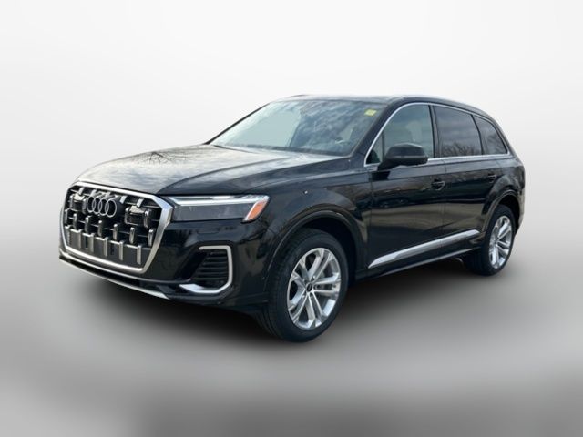 2025 Audi Q7 Premium Plus