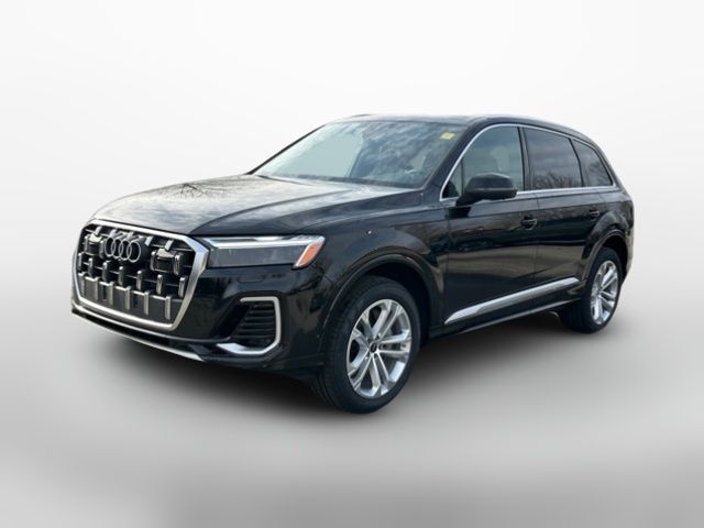 2025 Audi Q7 Premium Plus