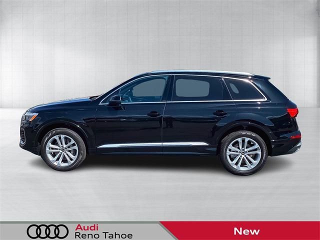 2025 Audi Q7 Premium Plus