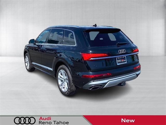 2025 Audi Q7 Premium Plus