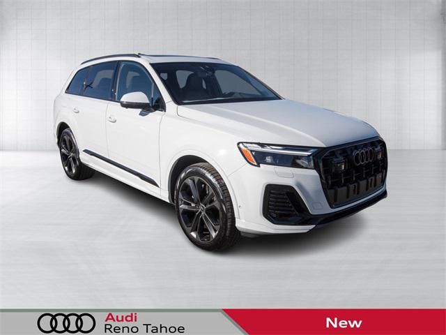 2025 Audi Q7 Premium Plus