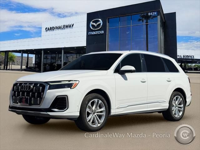 2025 Audi Q7 Premium Plus
