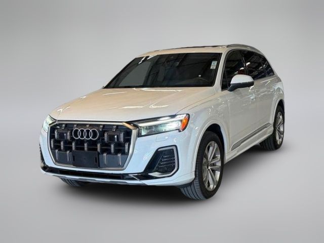 2025 Audi Q7 Premium Plus