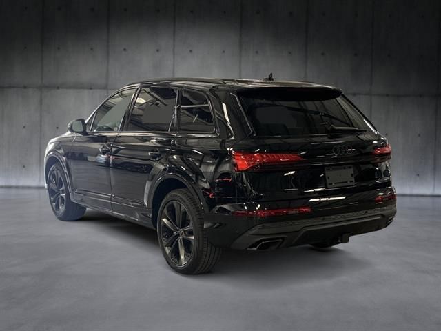 2025 Audi Q7 Premium Plus